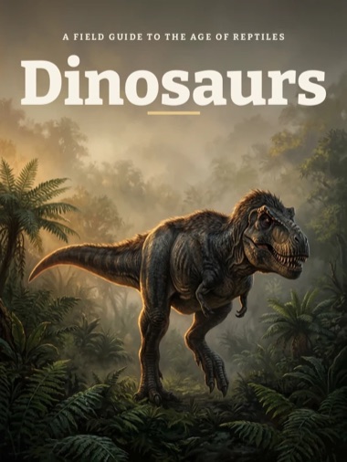 Dinosaurs — a Mirari book