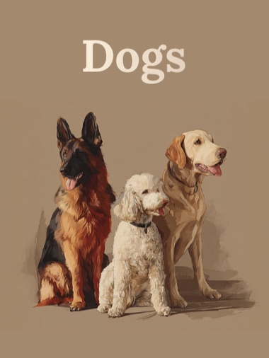 Dogs — a Mirari book