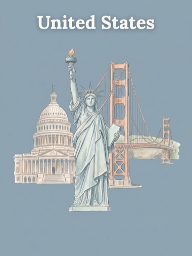 United States — a Mirari book